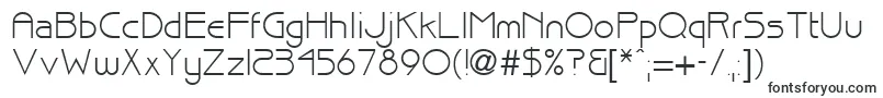 brisk Font – Fonts for Adobe Reader