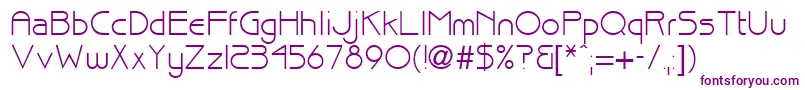 brisk Font – Purple Fonts