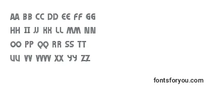 Обзор шрифта Brisquet