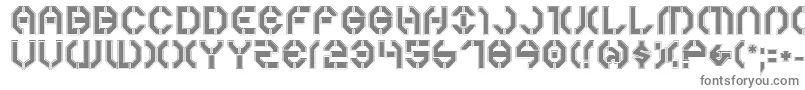 Year3000Pro Font – Gray Fonts