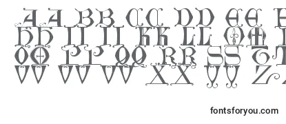 Шрифт British Museum, 14th c