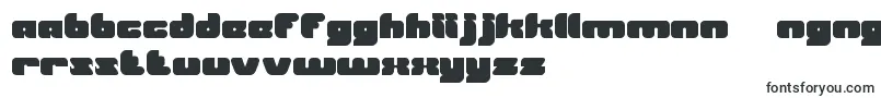 British Pop Music Font – Filipino Fonts