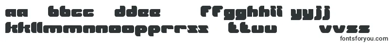 British Pop Music Font – Lithuanian Fonts