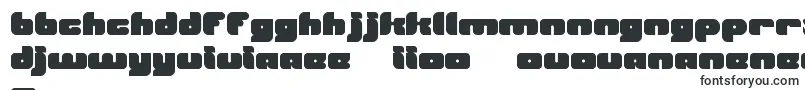 British Pop Music Font – Creole Fonts