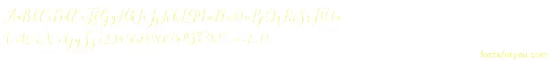brittania script demo Font – Yellow Fonts