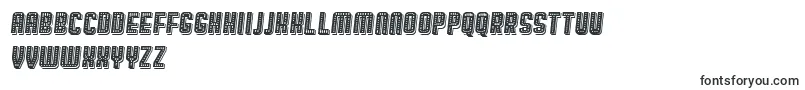 BroadwayShadow Italicフォントについての詳細 フォントBroadwayShadow Italic – スーダンのフォント