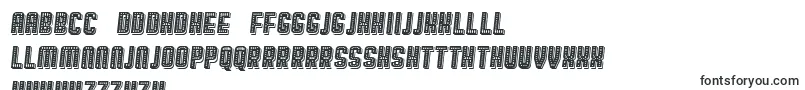 En savoir plus sur la police BroadwayShadow Italic Police BroadwayShadow Italic – polices nyanja