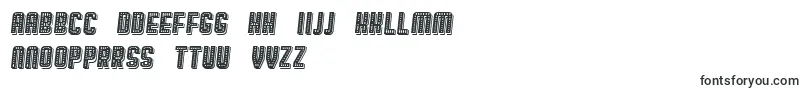 BroadwayShadow Italicフォントについての詳細 フォントBroadwayShadow Italic – エスペラントフォント
