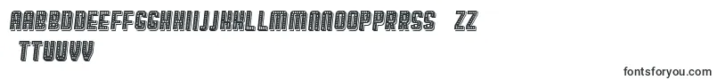 Weitere Informationen zur BroadwayShadow Italic-Schriftart BroadwayShadow Italic-Schriftart – estnische Schriften