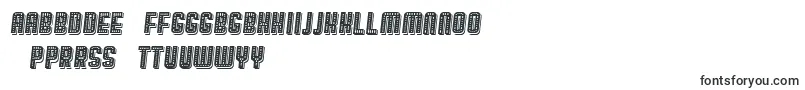 En savoir plus sur la police BroadwayShadow Italic Police BroadwayShadow Italic – polices yoruba