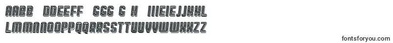 Więcej informacji o czcionce BroadwayShadow Italic Czcionka BroadwayShadow Italic – maltańskie czcionki