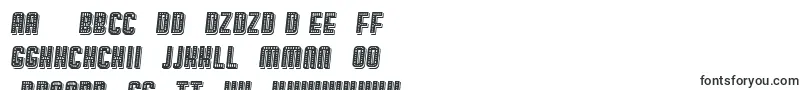 Saiba mais sobre a fonte BroadwayShadow Italic Fonte BroadwayShadow Italic – fontes eslovacas