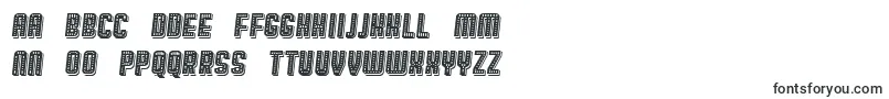 BroadwayShadow Italicフォントについての詳細 フォントBroadwayShadow Italic – ポーランドのフォント