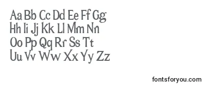 Bromato Font