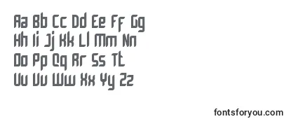 Bromount Personal Use Only Font