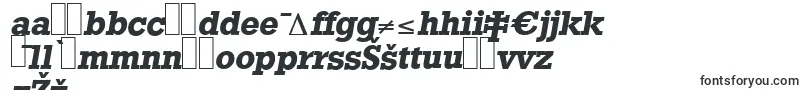 StaffordserialBolditalic Font – Latvian Fonts