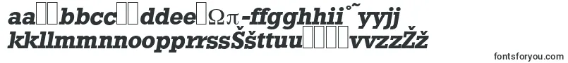 StaffordserialBolditalic Font – Lithuanian Fonts