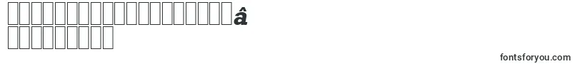 StaffordserialBolditalic Font – Hebrew Fonts