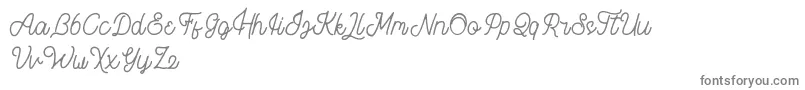 Brothen Font – Gray Fonts