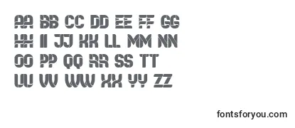Browser Italic Font