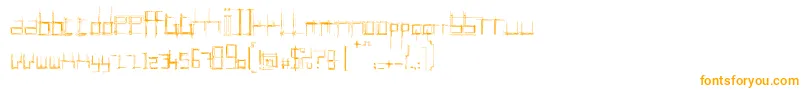 BRUI0    Font – Orange Fonts