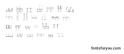 Review of the BRUI0    Font