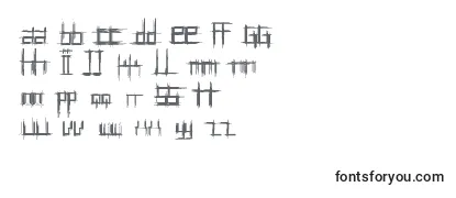 Review of the BRUI10    Font
