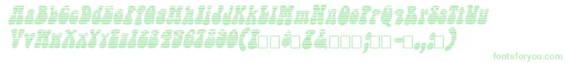 Sargoo Font – Green Fonts