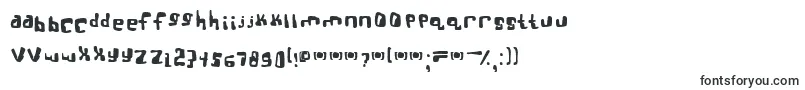 bttsoief Font – Fonts for VK