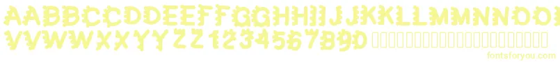 More about bubblefont Font bubblefont Font – Yellow Fonts