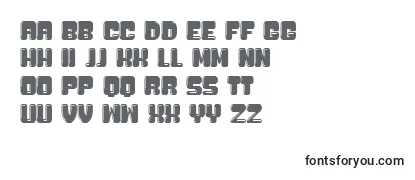 Bubblicious Font