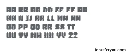 BubbliciousCollege Font