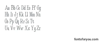 Budem    Font