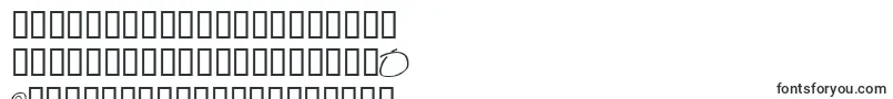 Budhrg   Font – Turkmen Fonts