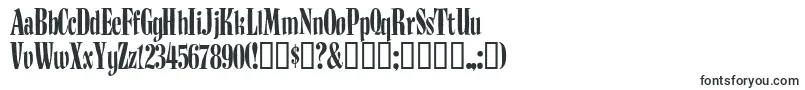 Budnm    Font – Fonts for Adobe Acrobat
