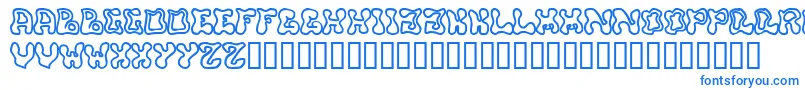 Buffy Font – Blue Fonts