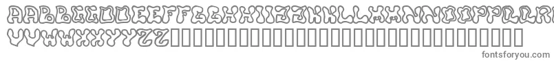 Buffy Font – Gray Fonts