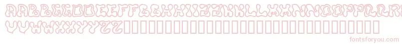 Buffy Font – Pink Fonts