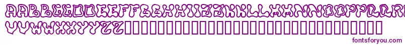 Buffy Font – Purple Fonts