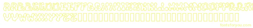 Buffy Font – Yellow Fonts