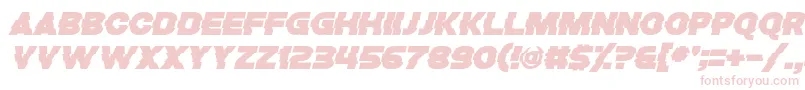 Weitere Informationen zur Bugfast-Schriftart Bugfast-Schriftart – Rosa Schriften