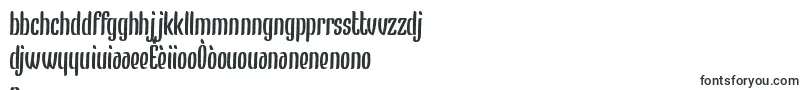 Bumblebear-fontti – kreolilaiset fontit