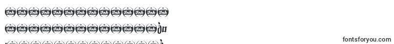 Bumblebear-Schriftart – nepalesische Schriften