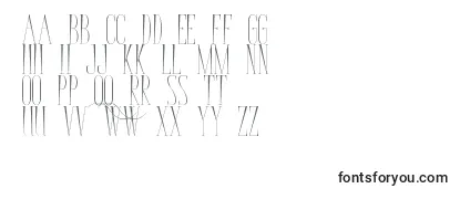 BungaCengkih Font