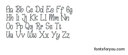 Bungah Font
