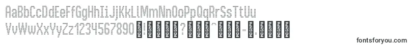 Шрифт BusMatrixCondensed Condensed – шрифты, начинающиеся на B