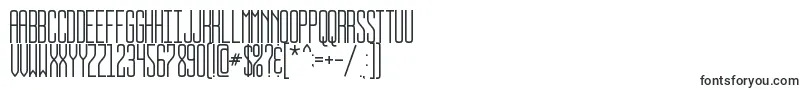 Шрифт BUSSTOP – шрифты, начинающиеся на B