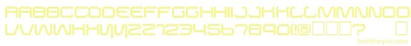 BUSTER   Font – Yellow Fonts