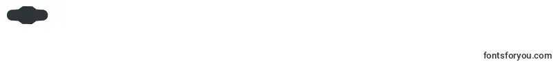 BUTTBA   Font – Fonts for Digit 9