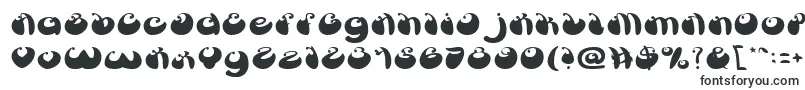 Шрифт BUTTERFLY – шрифты, начинающиеся на B